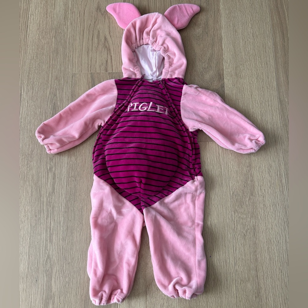 Piglet costume
